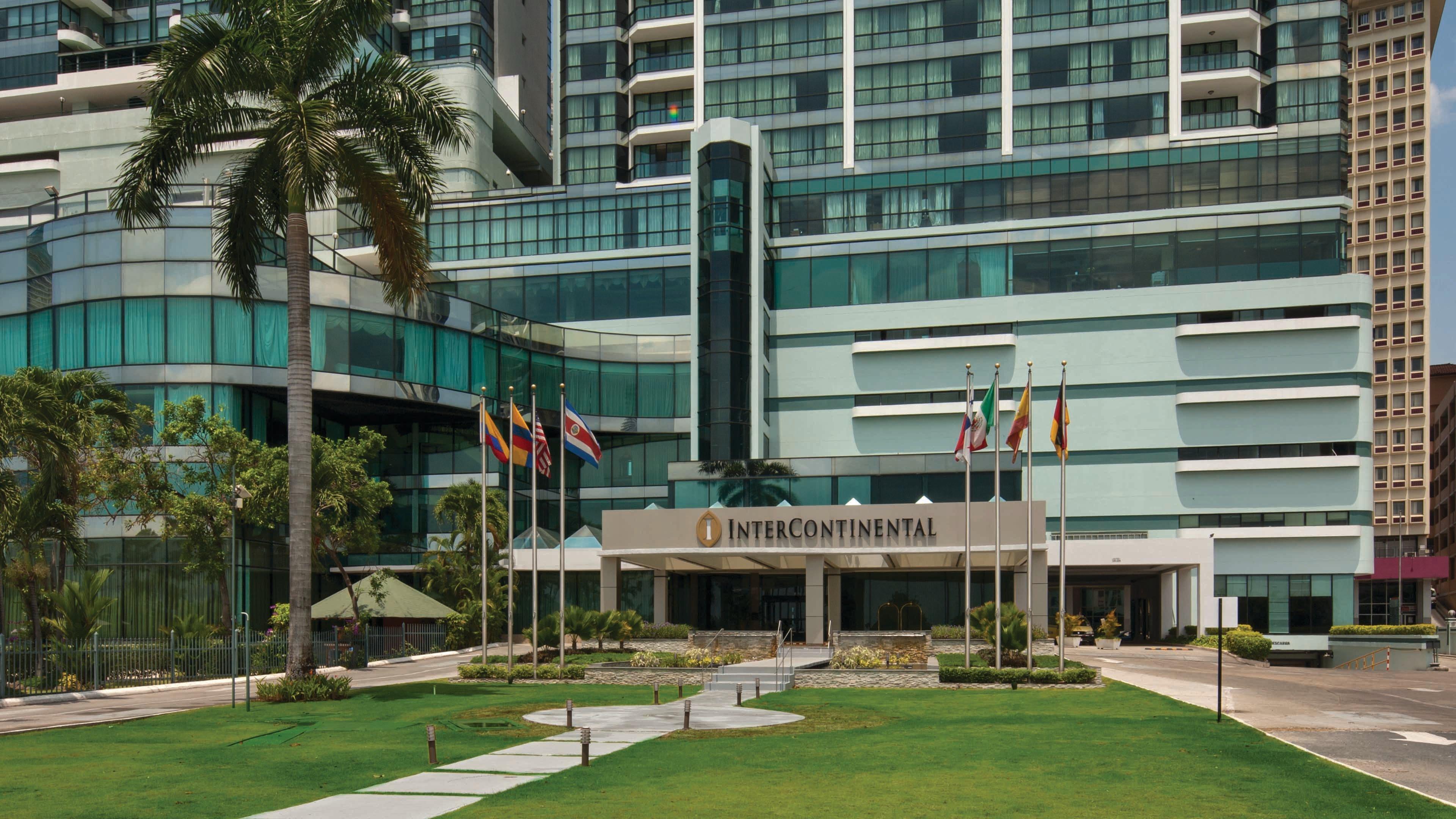 Intercontinental Miramar Panama, An Ihg Hotel Exterior photo